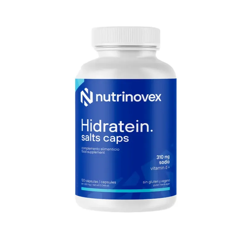 Hidratein 120 cápsulas | Farmacia Barata