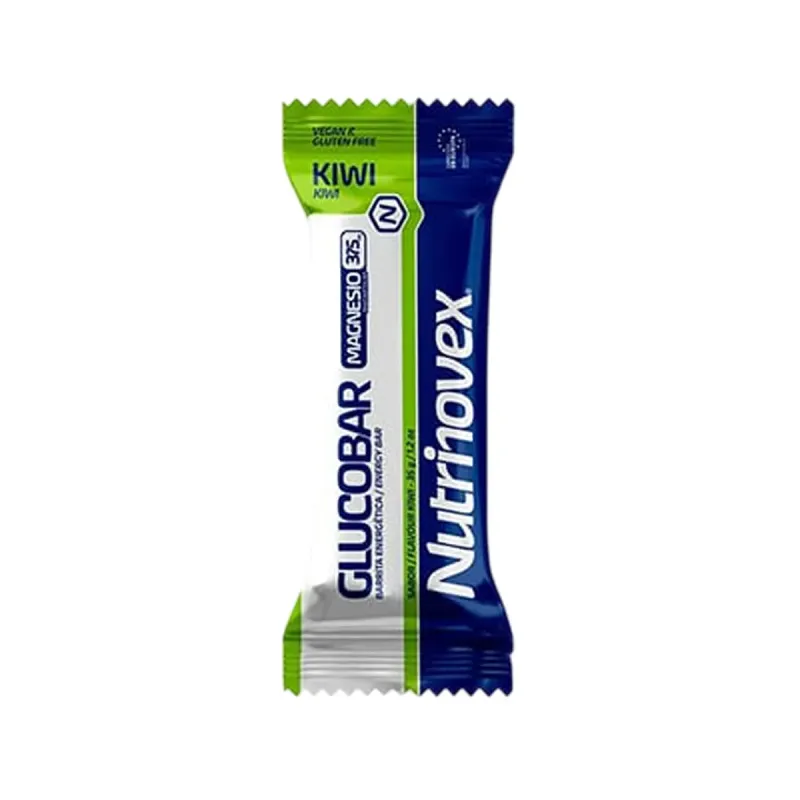 Glucobar Kiwi 1 barrita 40g | Farmacia Barata