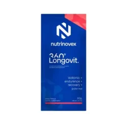 Nutrinovex Longovit 360 Drink Sandia, 60 g