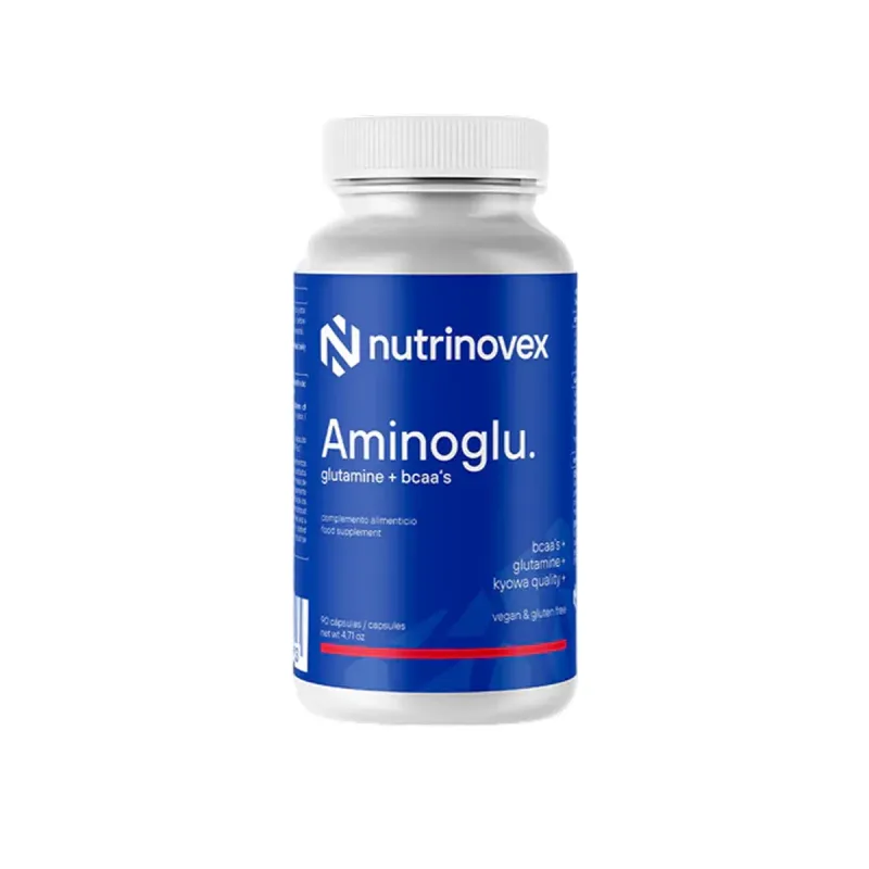 Aminoglu 90 cápsulas | Farmacia Barata