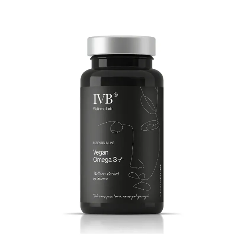 IVB Omega 3 EPA, 60 cápsulas | Farmacia Barata