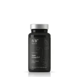 IVB Omega 3 DHA, 30 cápsulas