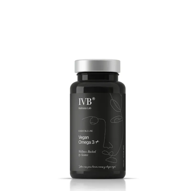 IVB Omega 3 DHA, 30 cápsulas | Farmacia Barata