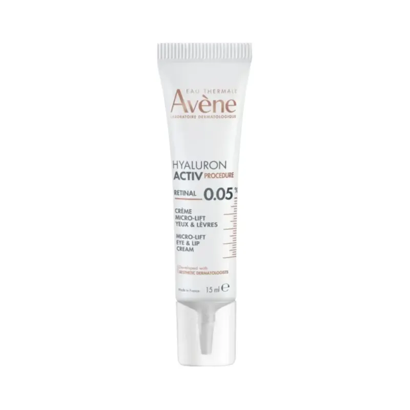 Avène Hyaluron Activ Procedure Contorno de Ojos y Labios 15 ml | Farmacia Barata Avène Hyaluron Activ Procedure Contorno de Ojos y Labios 15 ml | Farmacia Barata