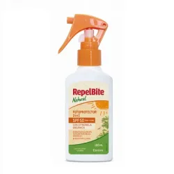Repelbite Natural fotoprotector 2en1 SPF50, 100 ml
