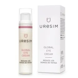 Uresim contorno de ojos, 15 ml