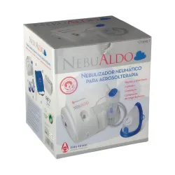 Aldo-Unión Nebulizador Neumático para Aerosolterapia