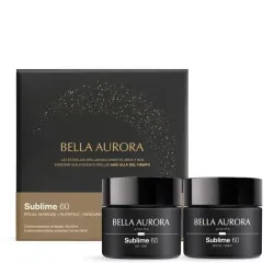 Bella Aurora Sublime Pack 60 Dia+Noche