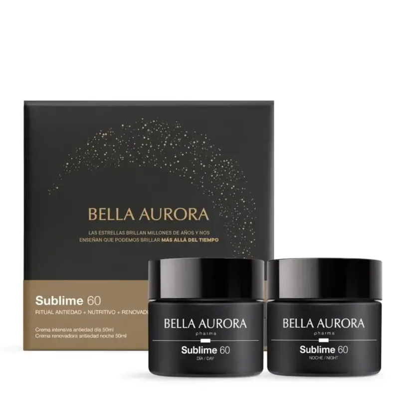 Bella Aurora Sublime Pack 60 Dia+Noche | Farmacia Barata
