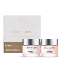 Bella Aurora Pack Lumen10 Día+Noche