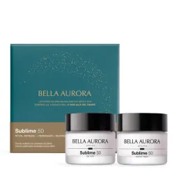 Bella Aurora Pack Sublime 50 Día+Noche