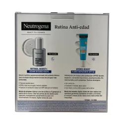 Pack Neutrogena Rutina Antiedad | Farmacia Barata Pack Neutrogena Rutina Antiedad | Farmacia Barata