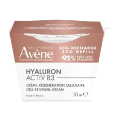 Avene Hyaluron activ B3 crema regeneradora celular recarga, 50 ml