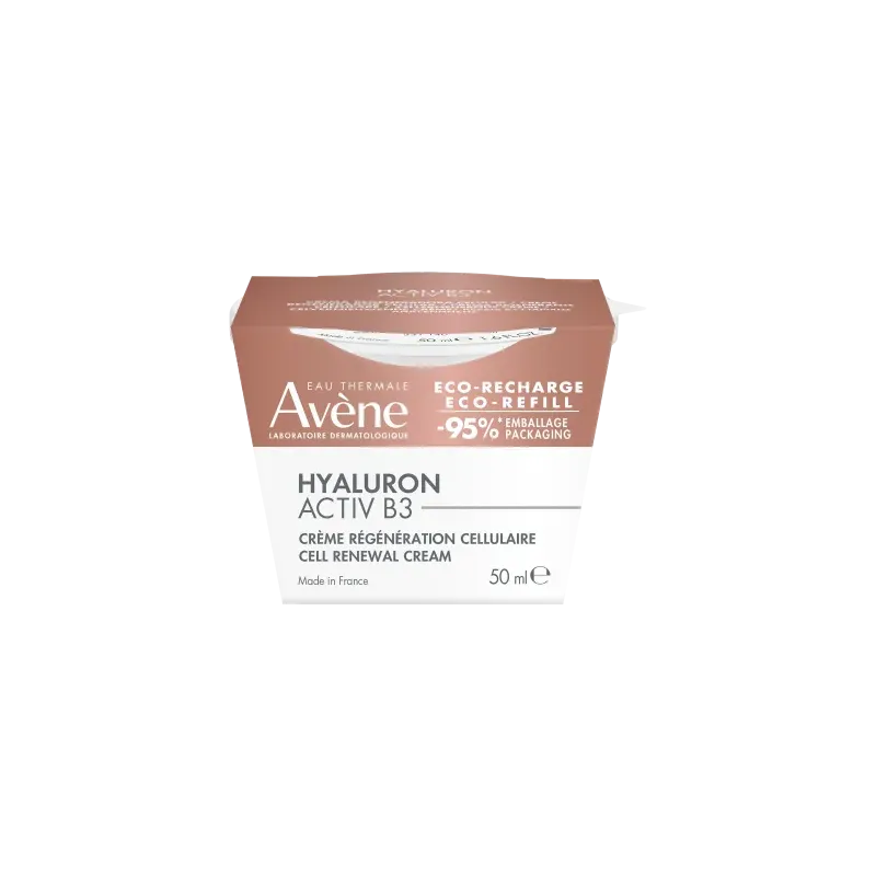 Compra Avene Hyaluron activ B3 crema día antienvejecimiento recarga Compra Avene Hyaluron activ B3 crema día antienvejecimiento recarga