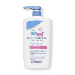 Sebamed Baby Leche Corporal, 750 ml