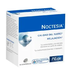 Pileje Noctesia, 90 comprimidos