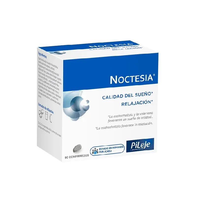 Pileje Noctesia 90 comprimidos | Farmacia Barata