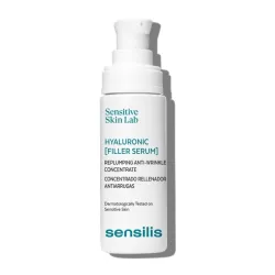 Sensilis Hyaluronic Filler Serum, 30 ml Sensilis Hyaluronic Filler Serum, 30 ml