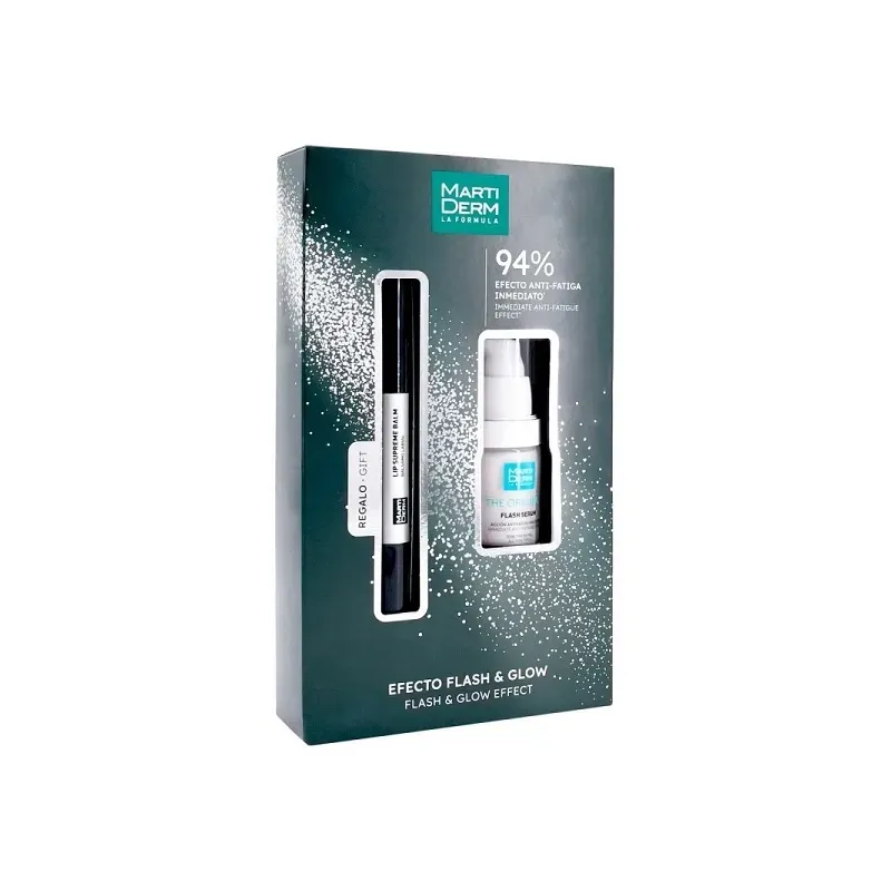 Martiderm Flash Serum, 15ml | Farmacia Barata Martiderm Flash Serum, 15ml | Farmacia Barata