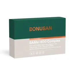 Bonusan Same-400 Complex, 30 tabletas.