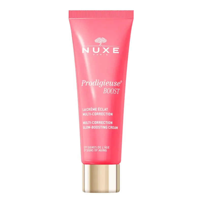 Nuxe Prodigieuse Boost Crema multicorrección, 40ml | Farmacia Barata