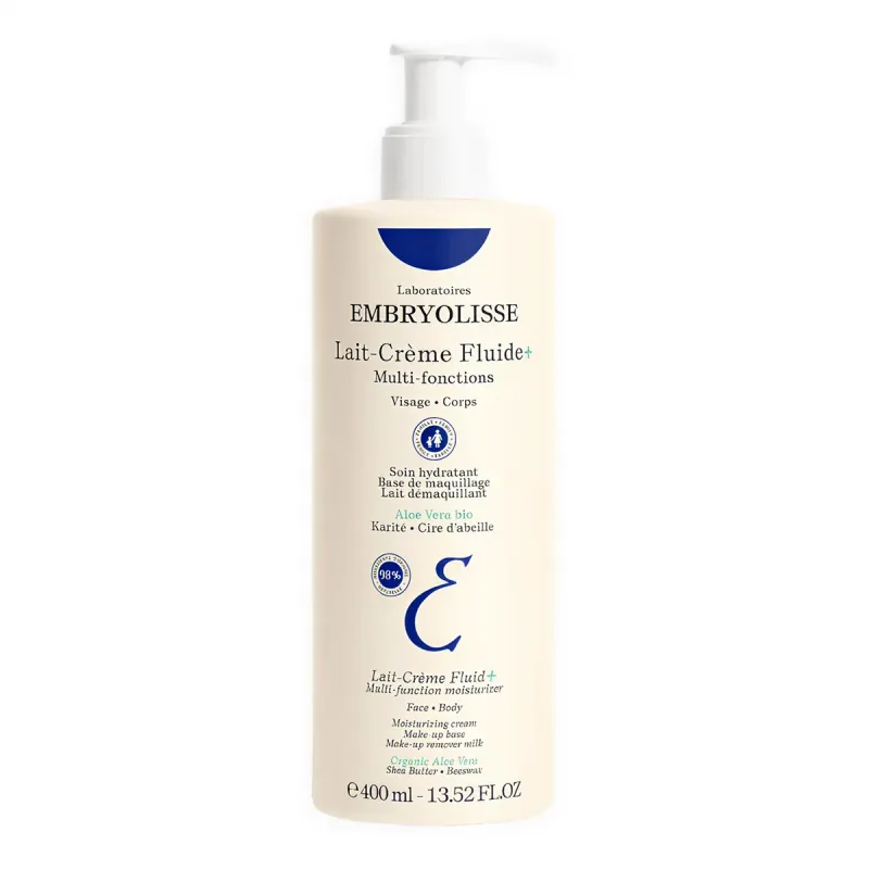 Embryolisse Lait-Créme Fluide, 400 ml