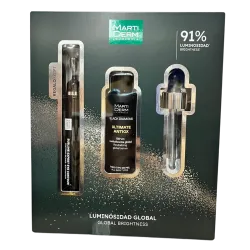 Martiderm Black Diamond Ultimate Antiox Serum, 30 ml con regalo
