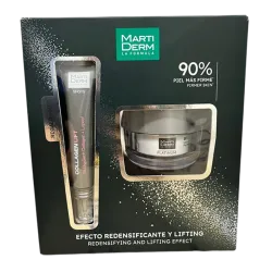 Martiderm Platinum GF Vital-Age Cream Pieles Normales/Mixtas, 50ml. con regalo