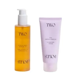Two Poles Double Cleansing Set