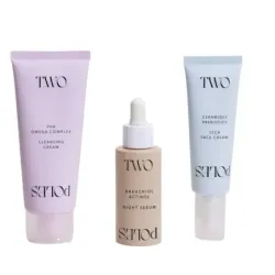 Two Poles Pack Arrugas y Flacidez