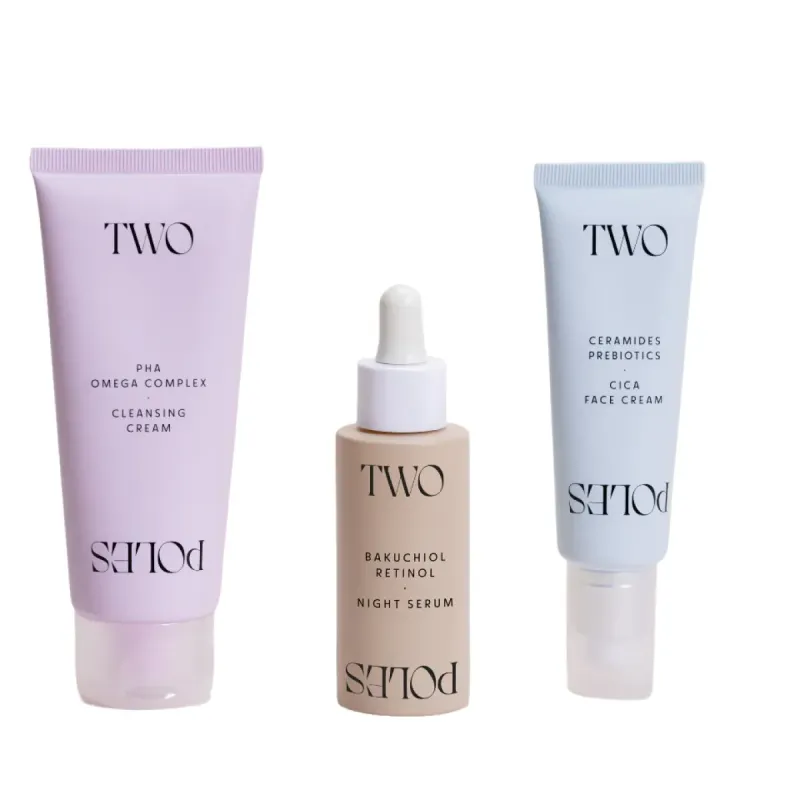 Two Poles Pack Arrugas y Flacidez | Farmacia Barata