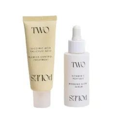 Two Poles Dúo Blemish & Glow