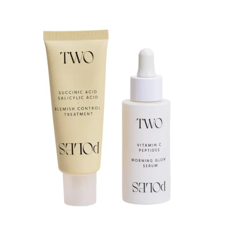 Two Poles Dúo Blemish & Glow | Farmacia Barata