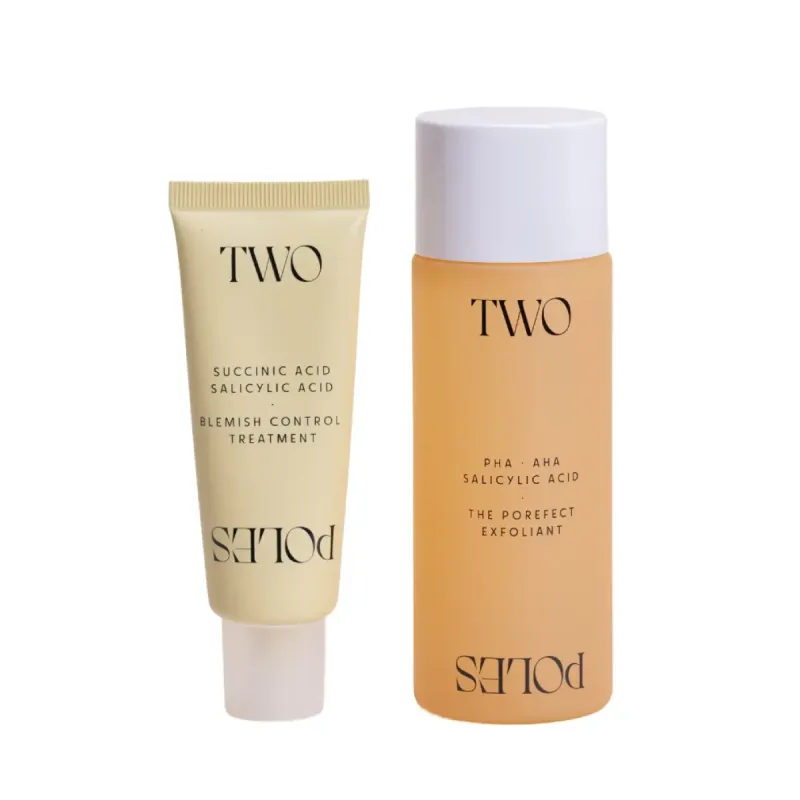 Two Poles Dúo Blemish & Pores | Farmacia Barata