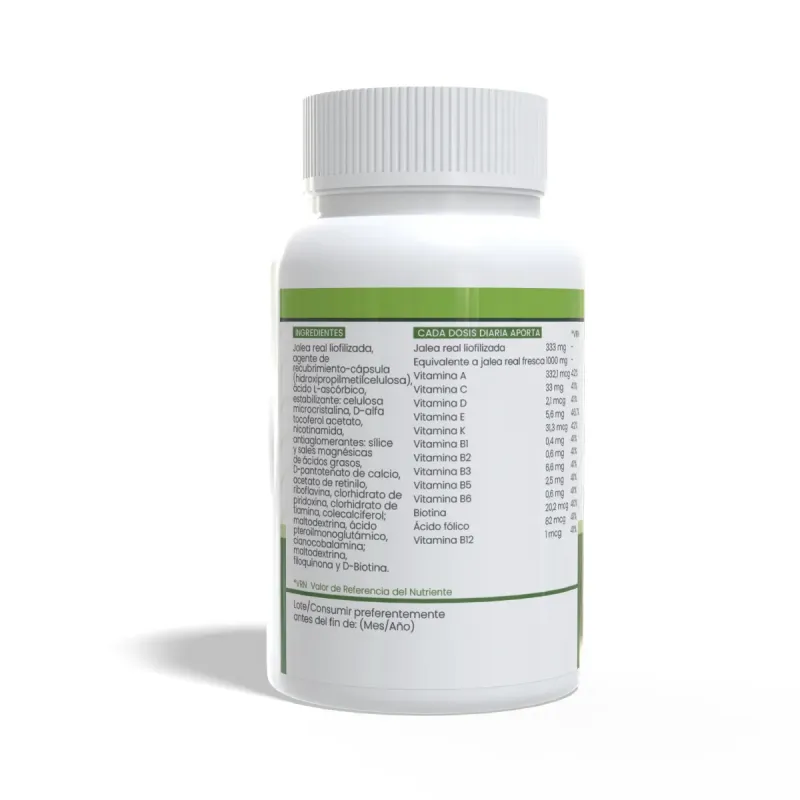 Sotya Jalea Real, 50 cápsulas. | Farmacia Barata