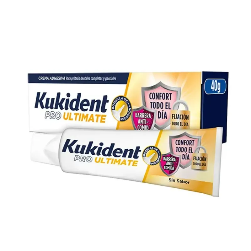 Kukident Pro Ultimate | Farmacia Barata