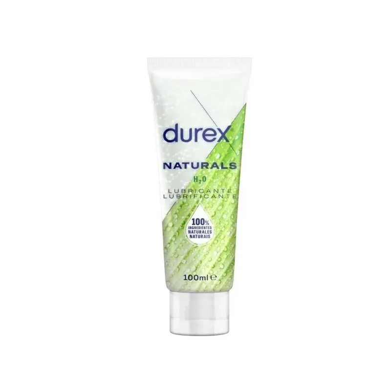 Durex Naturals H2O lubricante original, 100 ml| Farmacia Barata Durex Naturals H2O lubricante original, 100 ml| Farmacia Barata