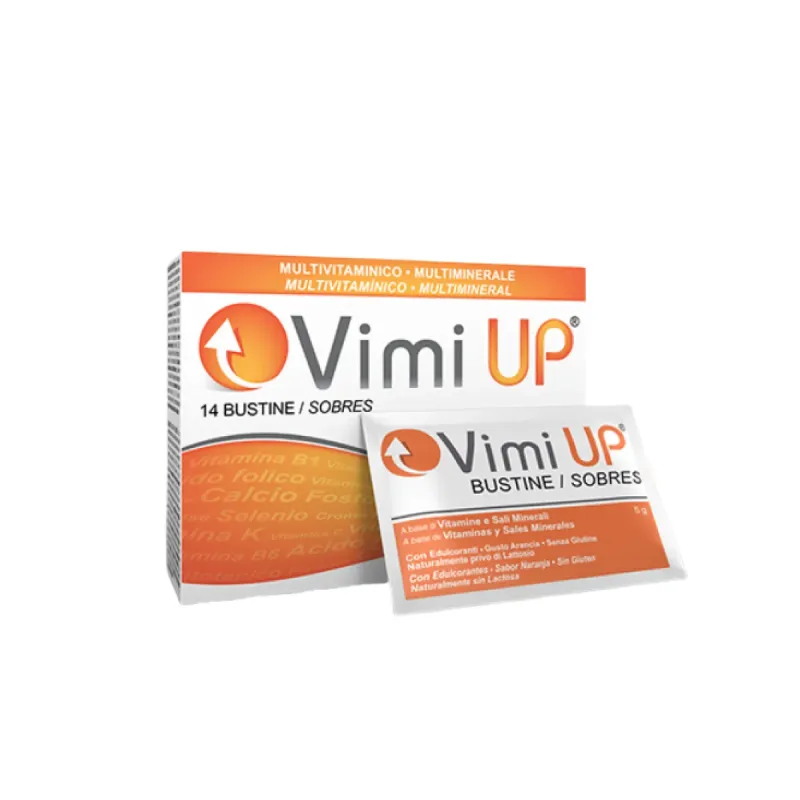 Vimi Up, 14 sobres | Farmacia Barata