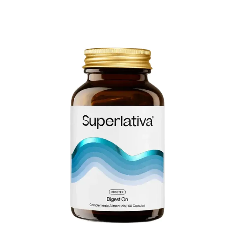Superlativa Digest On 60 cápsulas | Farmacia Barata Superlativa Digest On 60 cápsulas | Farmacia Barata