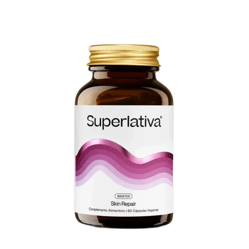 Superlativa Skin Repair 60 cápsulas | Farmacia Barata Superlativa Skin Repair 60 cápsulas | Farmacia Barata