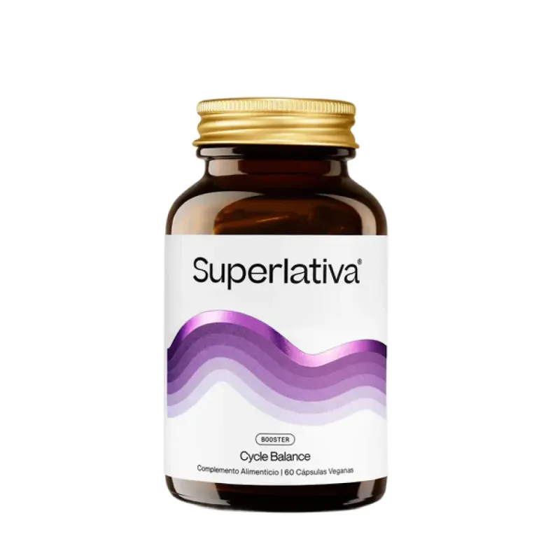 Superlativa Cycle Balance 60 cápsulas | Farmacia Barata Superlativa Cycle Balance 60 cápsulas | Farmacia Barata