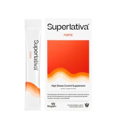 Superlativa Forte, 15 sticks de 20 ml