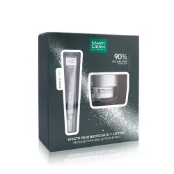 Martiderm Platinum GF Vital-Age Cream Pieles Normales/Mixtas, 50ml + Shot Collagen Lift