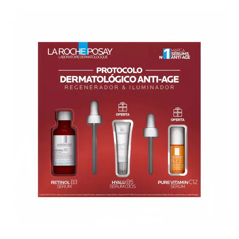 La Roche Posay Retinol B3 Serum + Regalo| Farmacia Barata