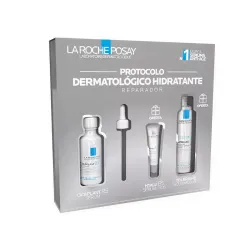 La Roche Posay Cicaplast B5 Serum, 30 ml + Regalo Hyalu B5 serum de ojos + Toleriane agua micelar