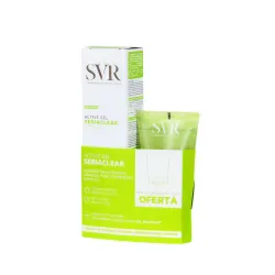 SVR Sebiaclear Hydra Reparador, 40 ml + Regalo Crema lavante, 55 ml