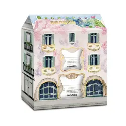 Sensilis Cofre Upgrade Ar Crema Sorbete, 50ml + Crema de Noche, 25ml