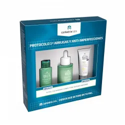 Biretix Protocolo 1as Arrugas y Anti-imperfecciones