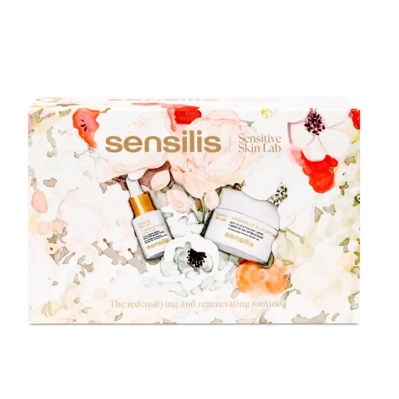 Sensilis Eternalist A.G.E crema día 50 ml + REGALO Eternalist Eyes Sensilis Eternalist A.G.E crema día 50 ml + REGALO Eternalist Eyes