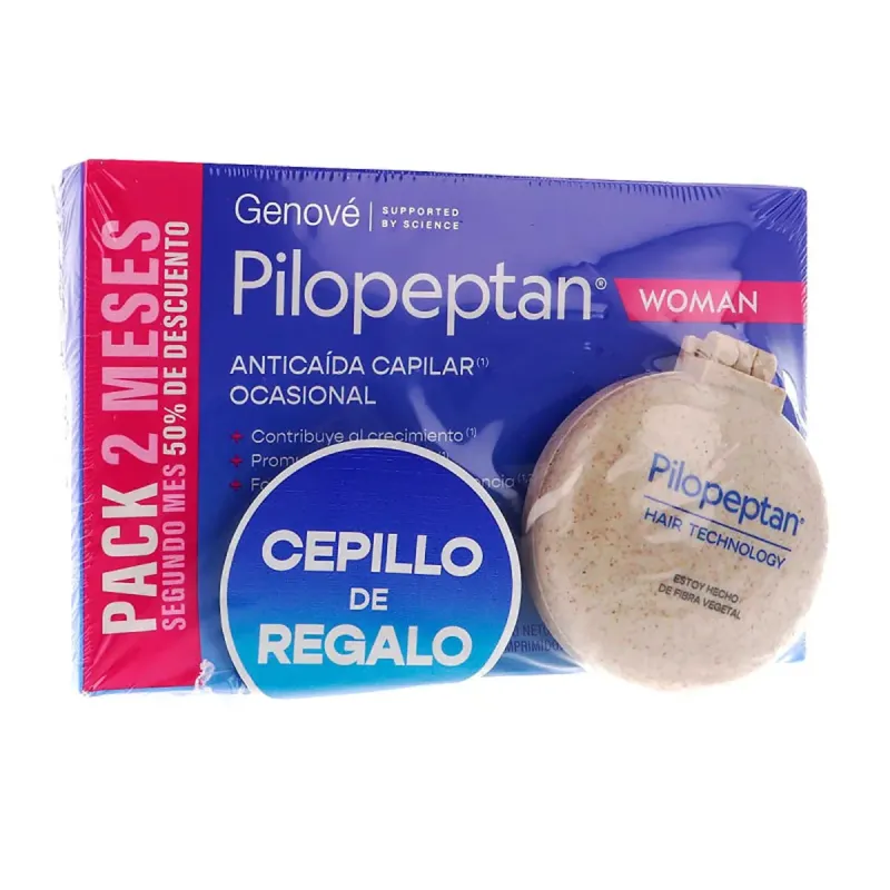 Pilopeptan Woman, 60 Comp| Farmacia Barata Pilopeptan Woman, 60 Comp| Farmacia Barata